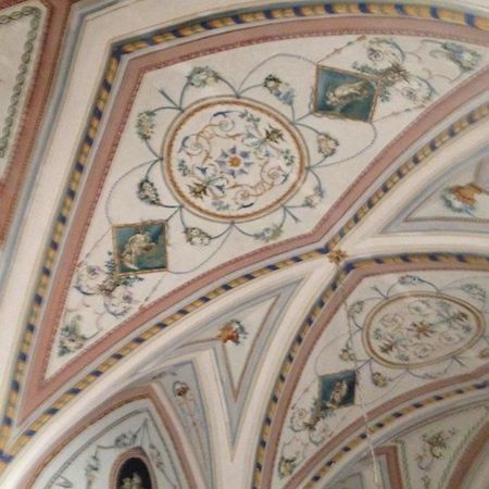 Palazzo Doxi Fontana Dimora Storica Leilighet Gallipoli Eksteriør bilde