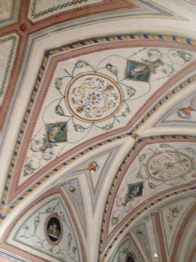 Palazzo Doxi Fontana Dimora Storica Leilighet Gallipoli Eksteriør bilde