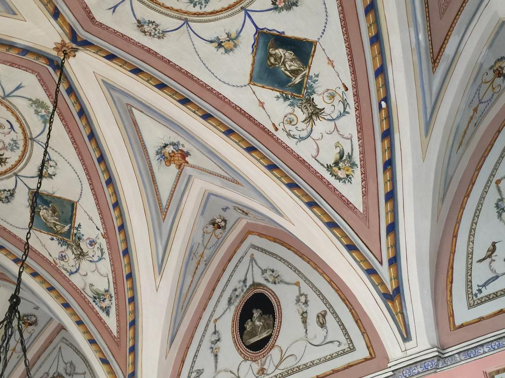 Palazzo Doxi Fontana Dimora Storica Leilighet Gallipoli Eksteriør bilde