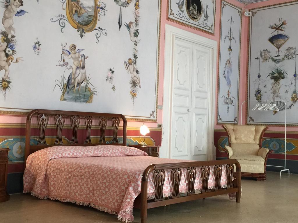 Palazzo Doxi Fontana Dimora Storica Leilighet Gallipoli Eksteriør bilde