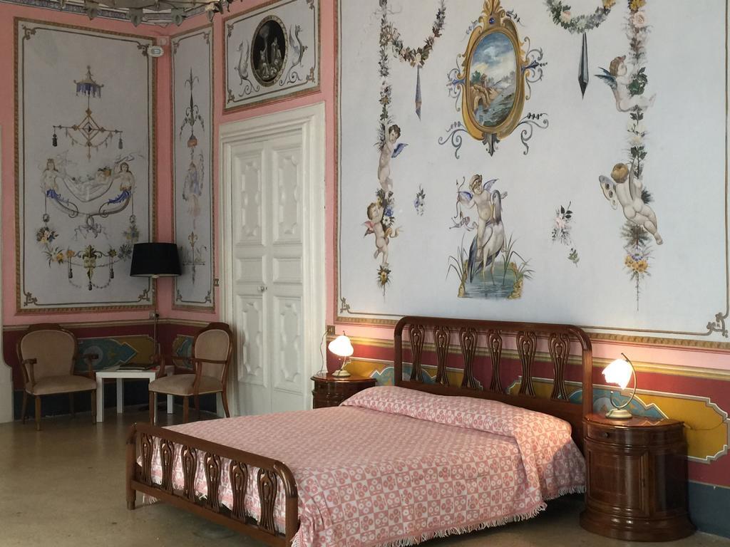 Palazzo Doxi Fontana Dimora Storica Leilighet Gallipoli Eksteriør bilde